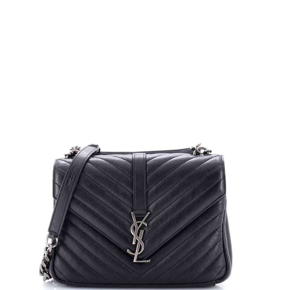 Saint Laurent Medium Classic Monogram College Bag